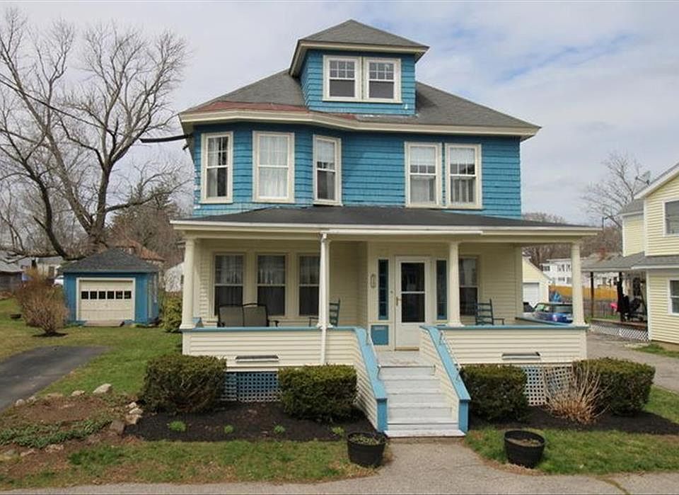 Exterior Front