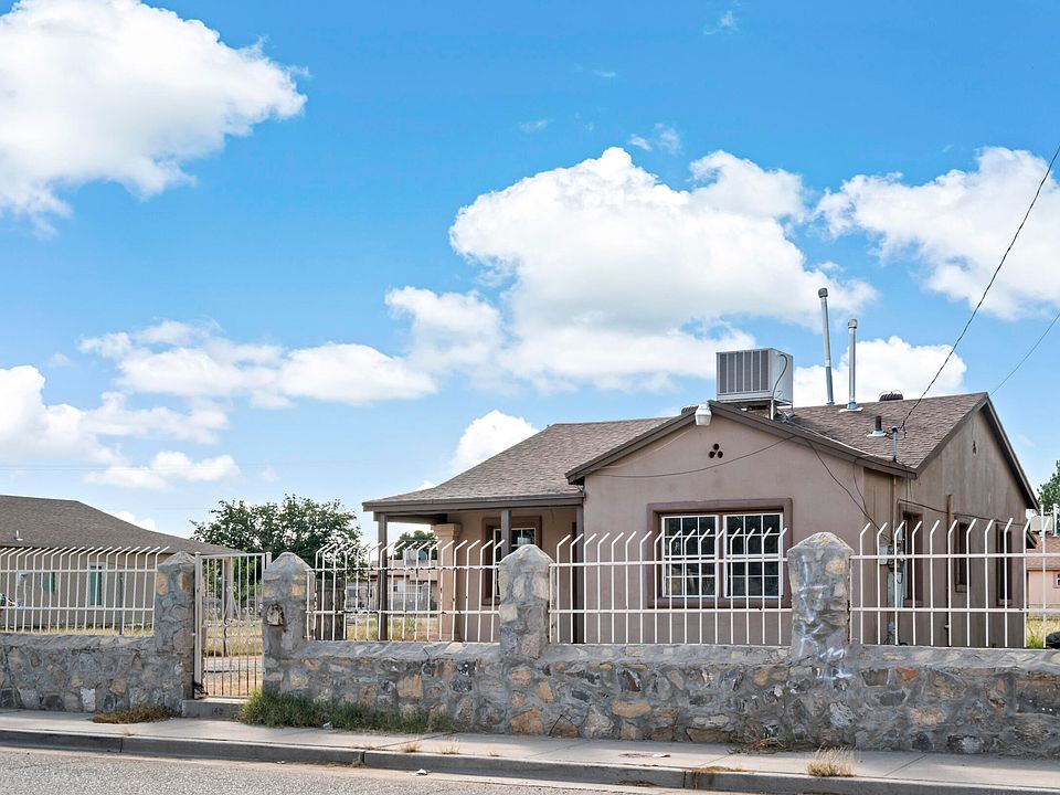 141 Pendale Rd, El Paso, TX 79907 Zillow