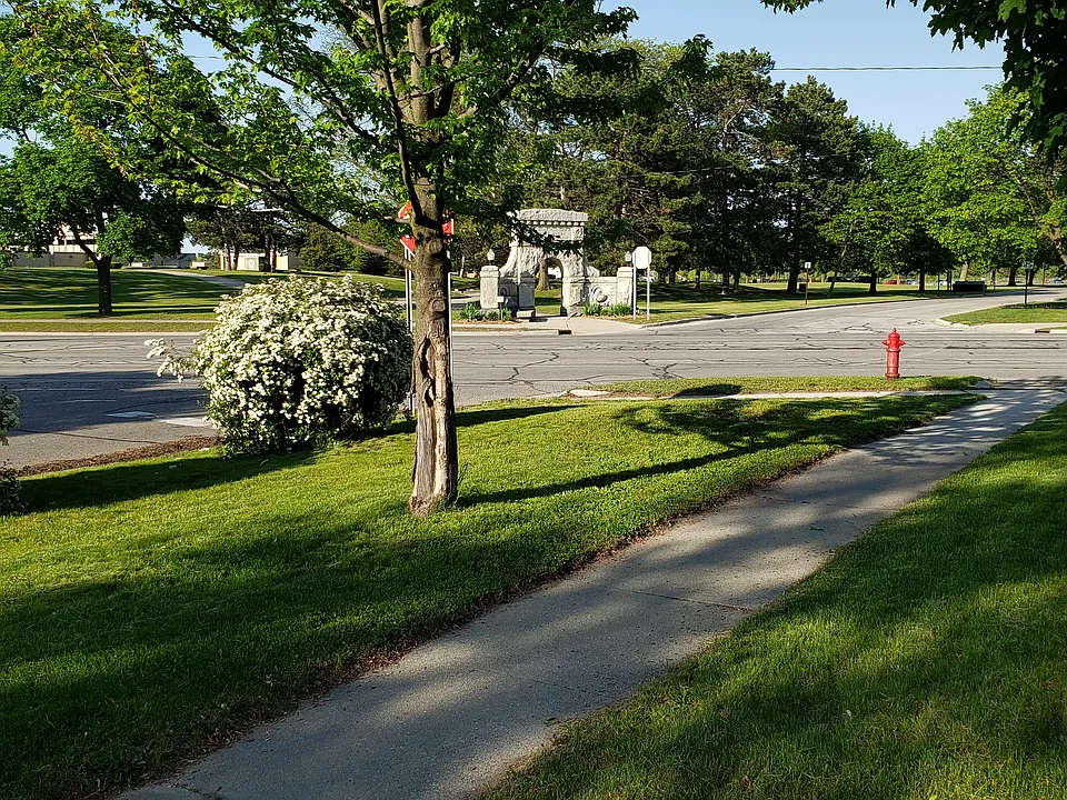 Lincoln Ave