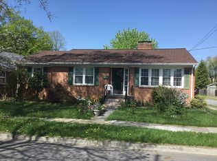 1511 S Braddock St, Winchester, VA 22601