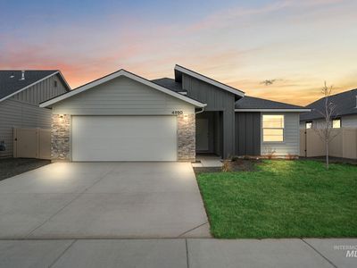 4890 N Elmstone Ave, Meridian, ID, 83646