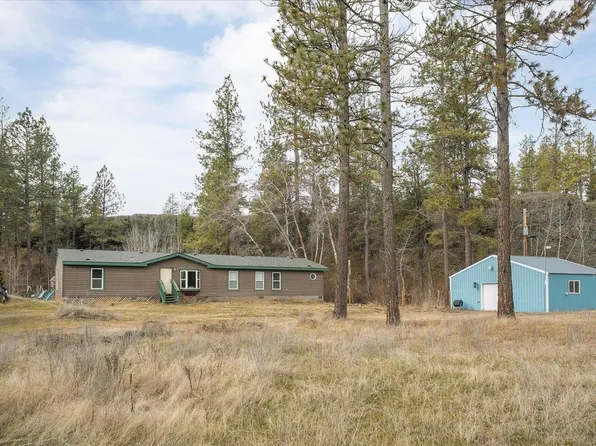 24828 S Pine Spring Rd, Cheney, WA 99004