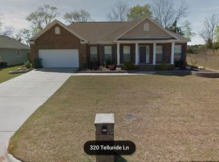 321 Telluride Ln, Midland City, AL 36350