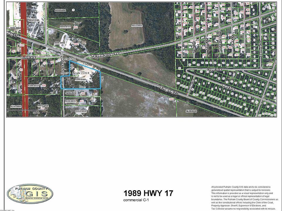 1st image of 1989 S Highway 17