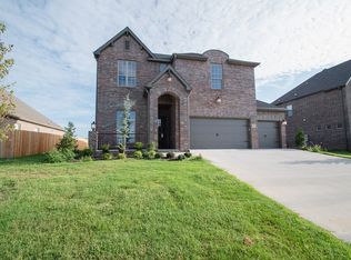 1650 W Lexington Dr, Centerton, AR 72719