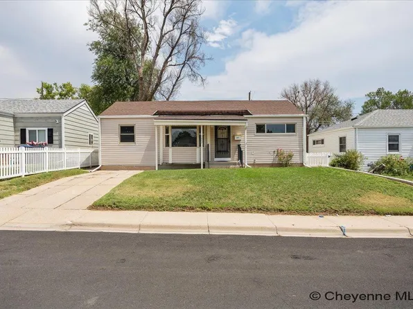 3607 Dunn Ave, Cheyenne, WY 82001