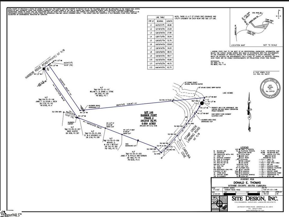 2nd image of 0 Harbor Ridge Rd Lot 149