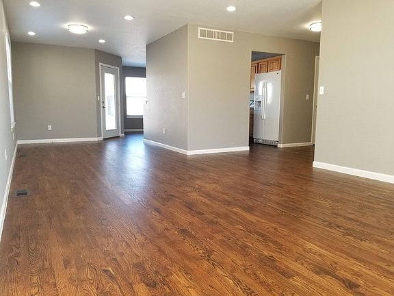 Livingroom and formal dining