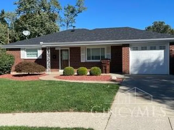 5580 Fairwood Rd, Cincinnati, OH 45239