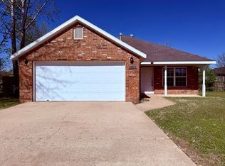 2604 SW Aztec Pl, Bentonville, AR 72712