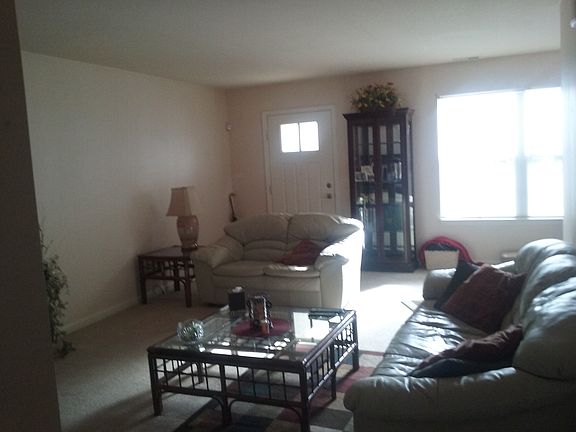 first floor living area