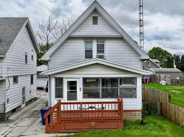 1453 Pool St, Toledo, OH 43605