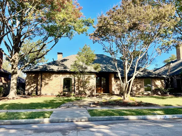 3201 Sage Brush Trl, Plano, TX 75023