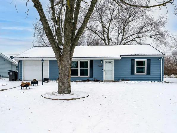 5435 Rothermere Dr, Fort Wayne, IN 46835