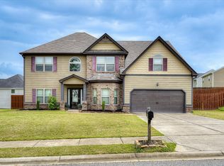 824 Shirez Dr, Grovetown, GA 30813