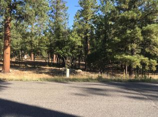5443 Bald Eagle Way LOT 113, Happy Jack, AZ 86024