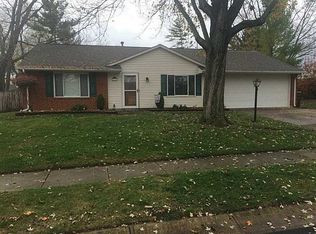 520 Lambert Ln, Englewood, OH 45322