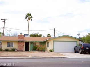 3917 W Oakey Blvd, Las Vegas, NV 89102