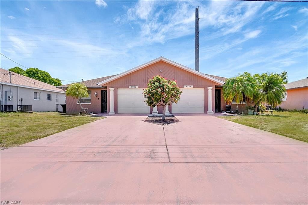 4227-4229 SW Santa Barbara Pl, Cape Coral, FL 33991 | Zillow