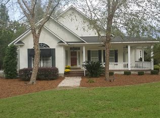 1975 Clyde Kirkland Rd, Nicholls, GA 31554