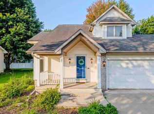45 Heron Cir, Iowa City, IA 52245