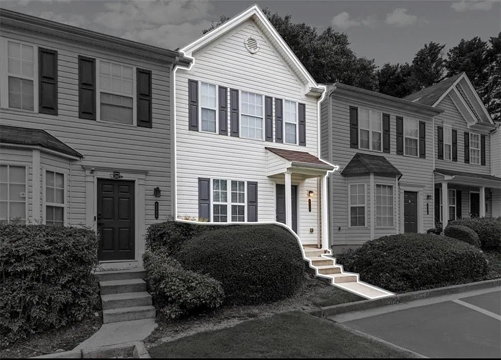 2 bed, 2.5 bath, 1380 sqft, $1,900 — Photo 2