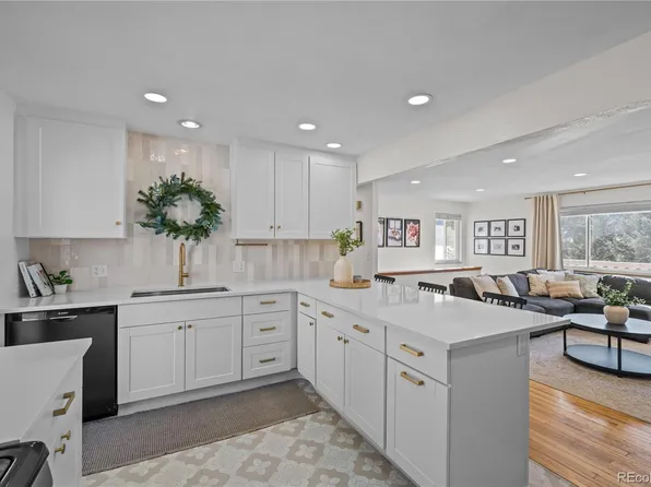 23465 Weisshorn Drive, Indian Hills, CO 80454