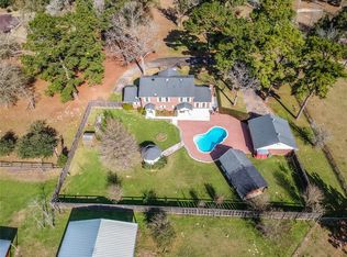 376 Creekridge Dr, Goodrich, TX 77335