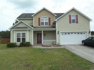 103 Marble Ct, Jacksonville, NC 28546