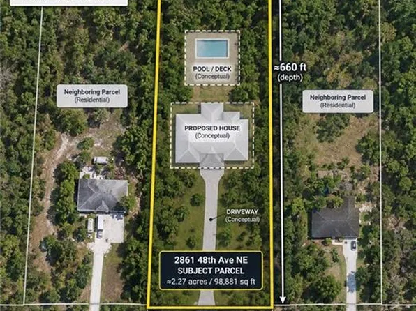 2861 48th AVE NE, NAPLES, FL 34120
