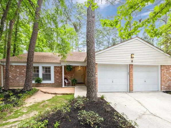 6 Crested Tern Court, The Woodlands, TX 77380