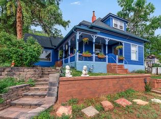 46 Waltham Ave, Manitou Springs, CO 80829