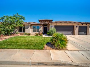 1102 N Via De Luna, Washington, UT 84780