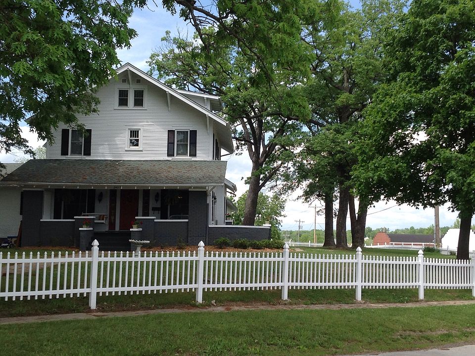 Fenced in yard