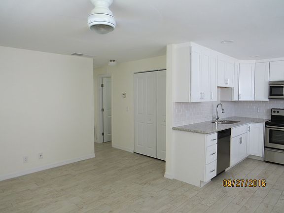 Kitchen/Living Room