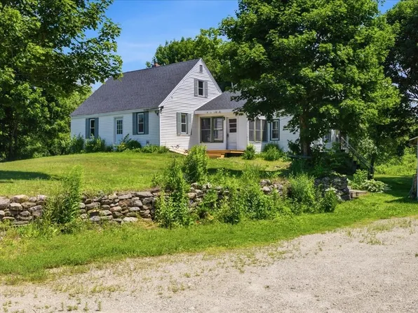 229 Chopps Cross Road, Woolwich, ME 04579