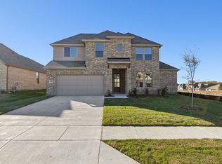 1502 Red Clover Ave, Van Alstyne, TX 75495
