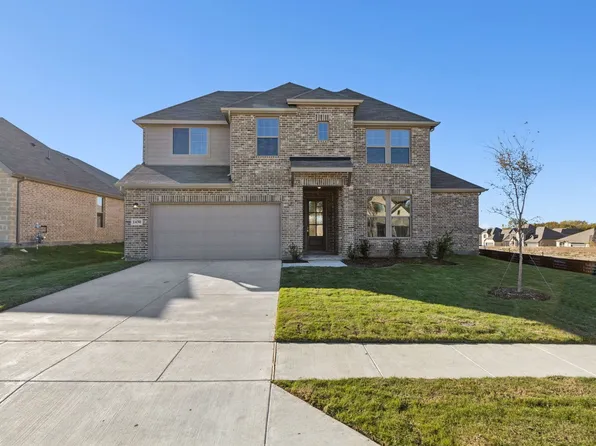 1502 Red Clover Ave, Van Alstyne, TX 75495