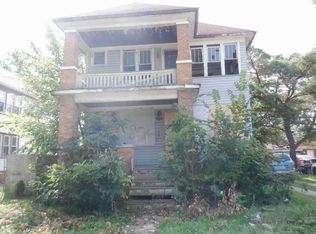 5871 Larkins St, Detroit, MI 48210