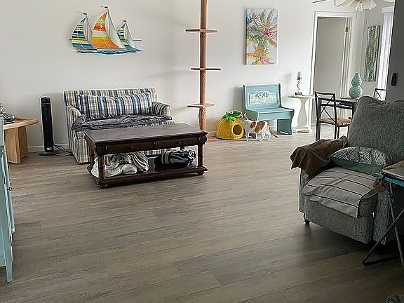 Front living room