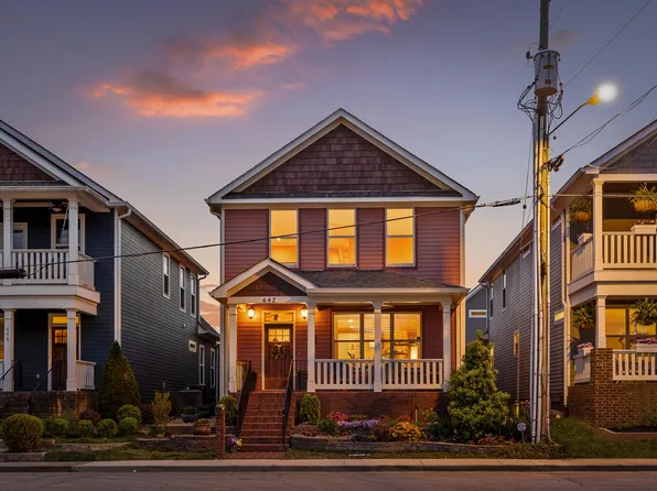 642 E 19th St, Chattanooga, TN 37408