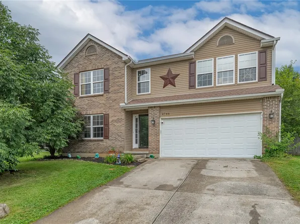 2746 Jenny Marie Dr, Xenia, OH 45385