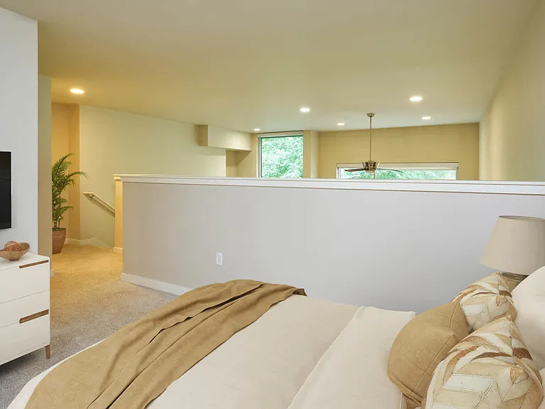 Carpeted Loft