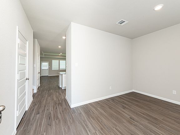 Entry to Flex Space