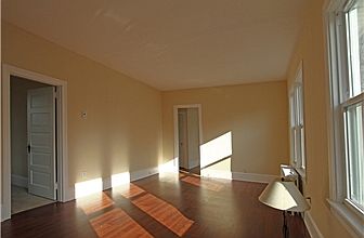 Very large formal living room.