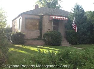 3500 Dillon Ave, Cheyenne, WY 82001