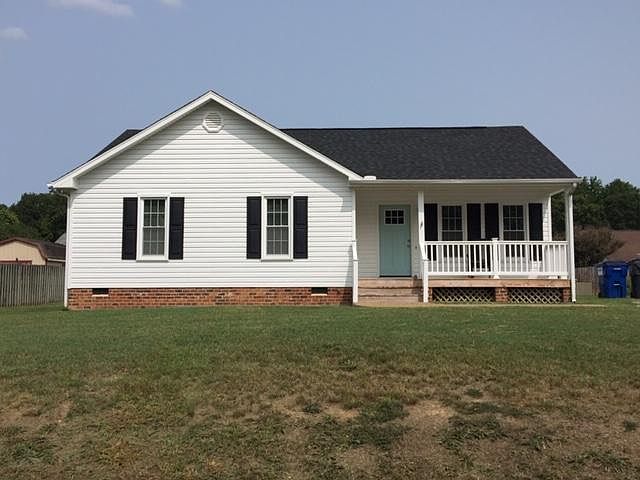 Front View from Street