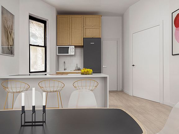 3rd image of 353 W 47th St #1RW
