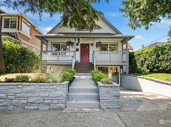 1235 NE 91st Street, Seattle, WA 98115