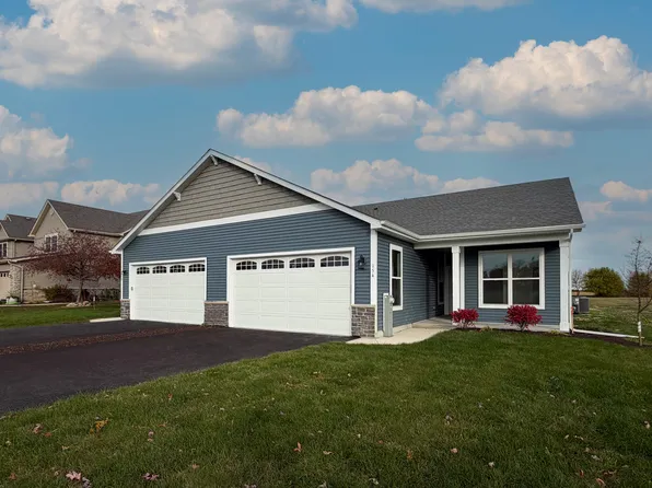 154 S Llanos St, Cortland, IL 60112